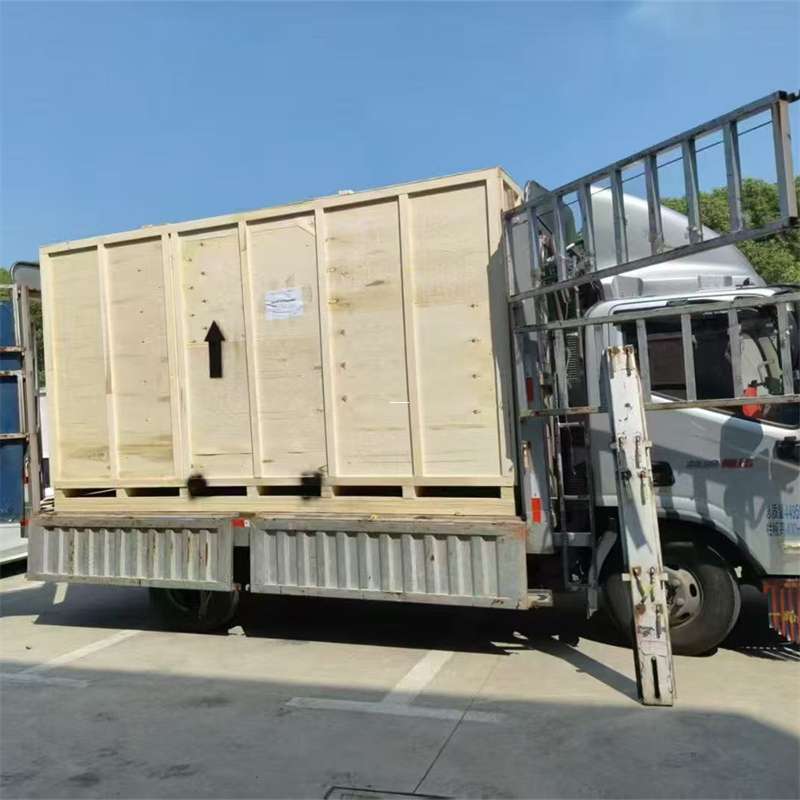 天桥区红原县物流专线：畅行大件与出口快运之路