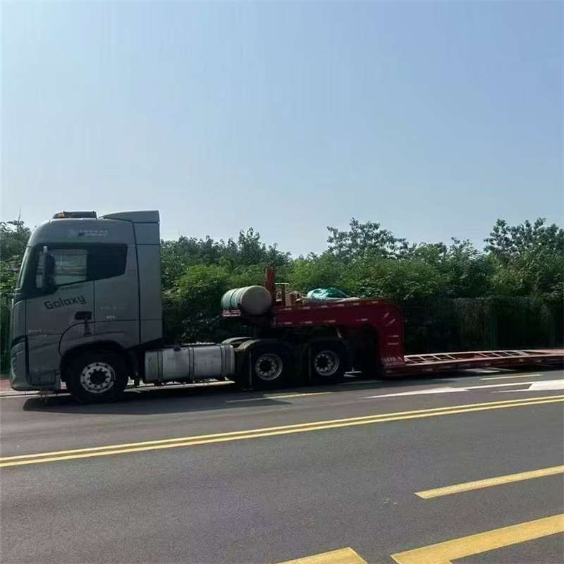 天桥区翠屏区物流专线：大件出口运输的多维探索